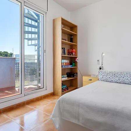 בית נופש Mar Azul Miami Playa